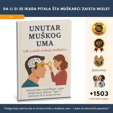 Konačno otkriveno: razlog zašto te ne čuje — i kako razumeti njegove misli + 3x BONUS